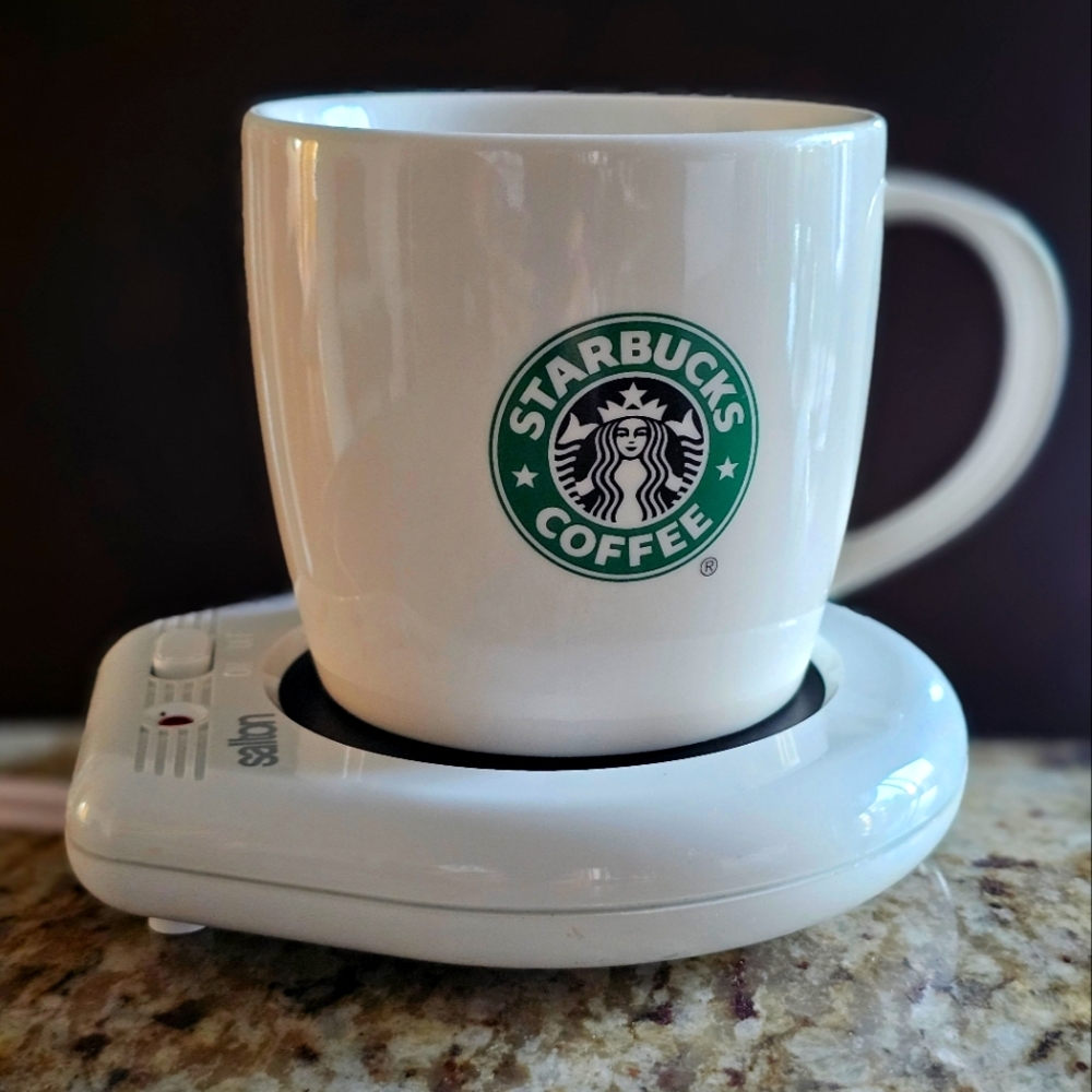 Coffee hot plate ● Tea warmer
